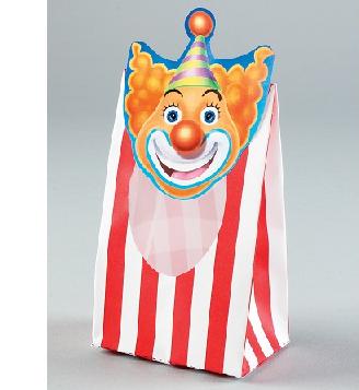 partygeschirr-tüten-zirkus partygeschirr-tüten-zirkus
