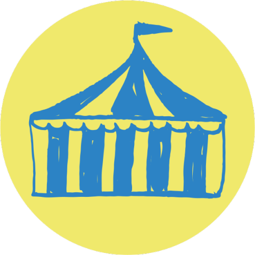 Animationspakete - ENE MENE KISTE - Kindergeburtstag, Kinderschminken ...